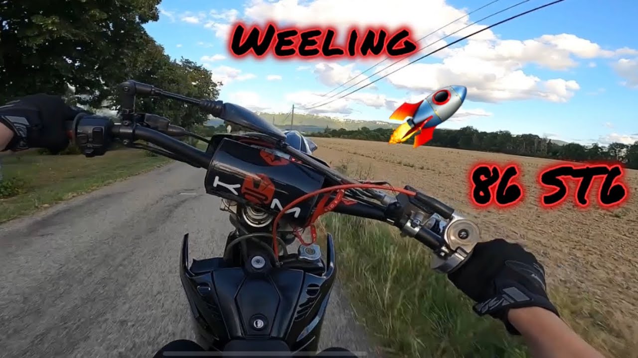 CE 86 ARRACHE LES BRAS 🤯(Beta 86 stage 6! )