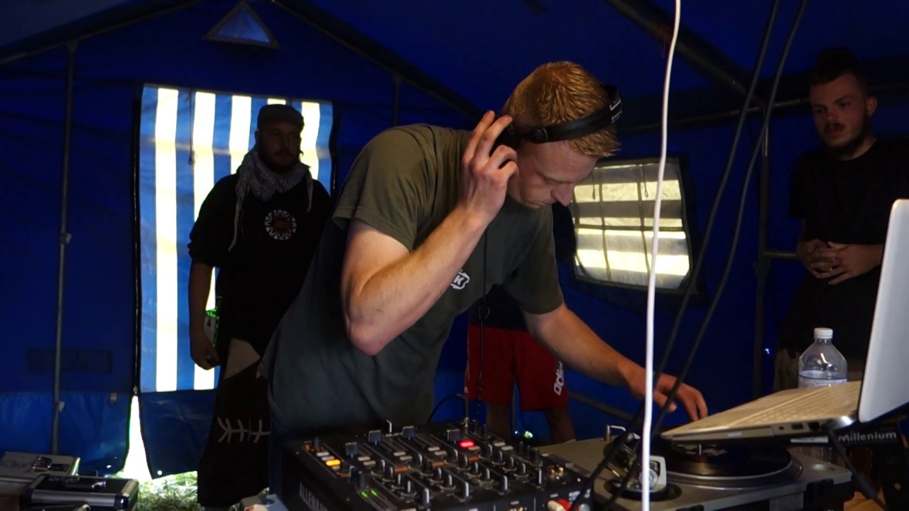 TEC-9 / HARDCORE OLDSCHOOL / FREE PARTY