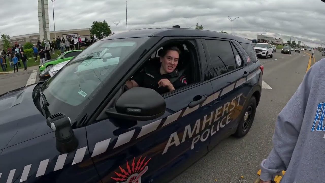 Experiencing Car Culture At Buffalo's Cars&Coffee
