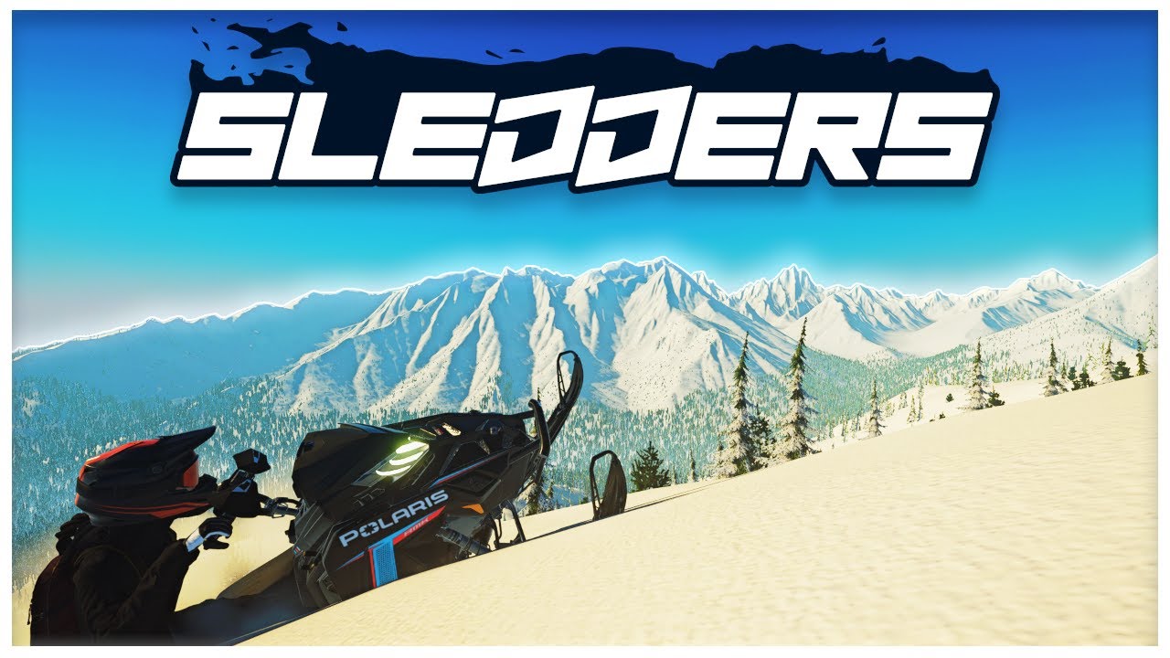 Raw Sledders Gameplay: The Enchantments, Washington