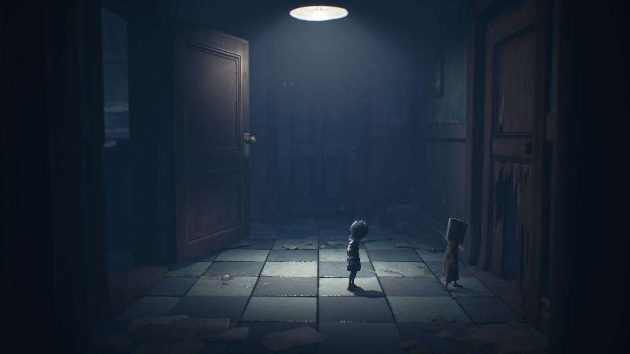 Little Nightmares II_#1 الاصحاب وقت الشده