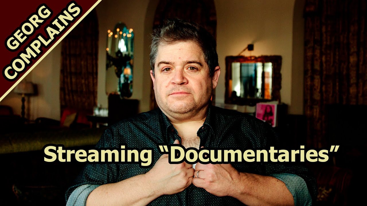 Georg Complains: Streaming 