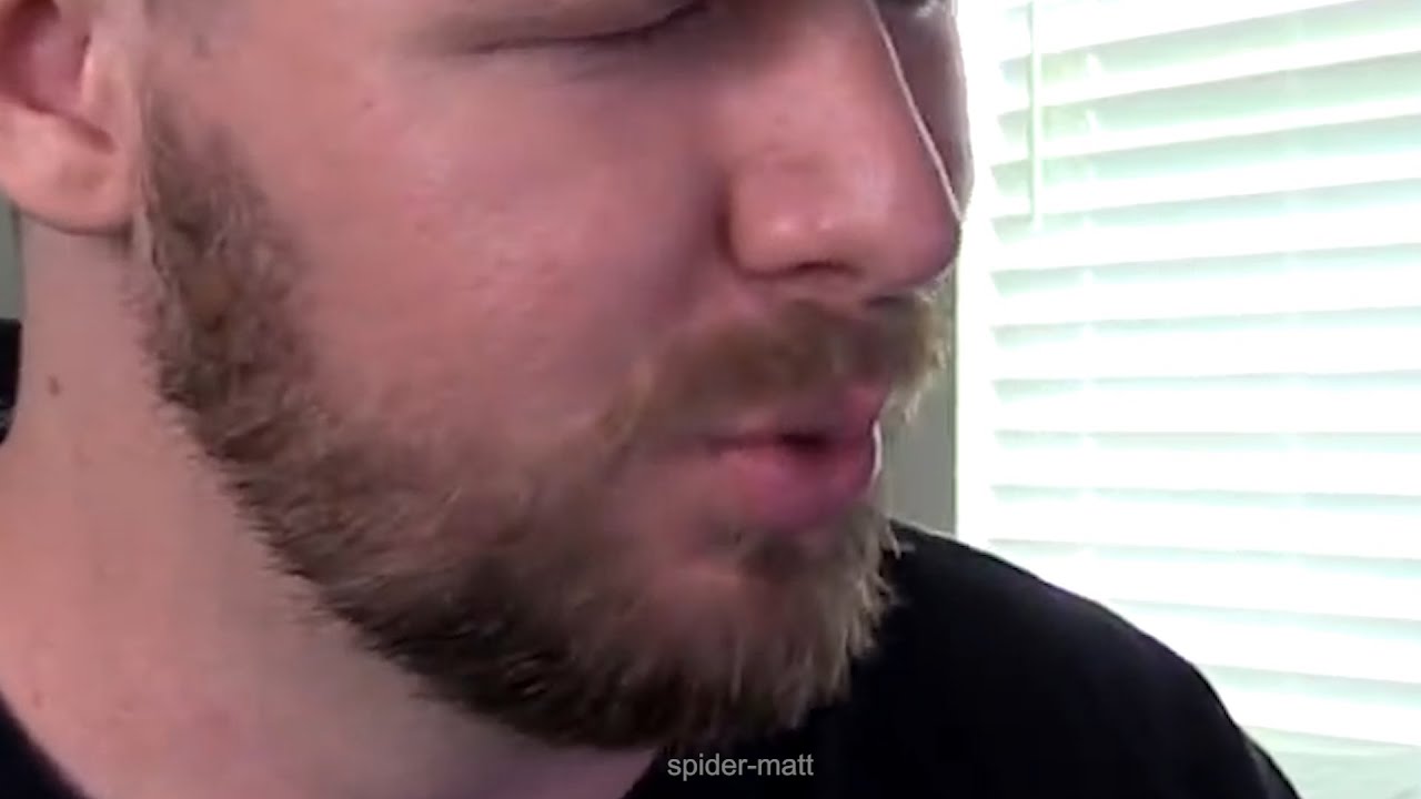 holden hardman being holden hardman for 2 minutes straight