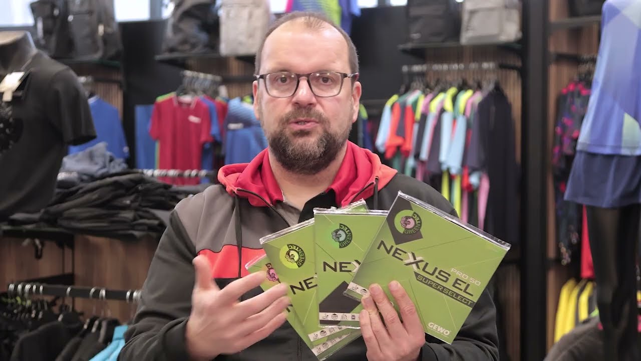 Plus de maîtrise pour les joueurs offensifs avec la gamme Nexxus SuperSelect de Gewo