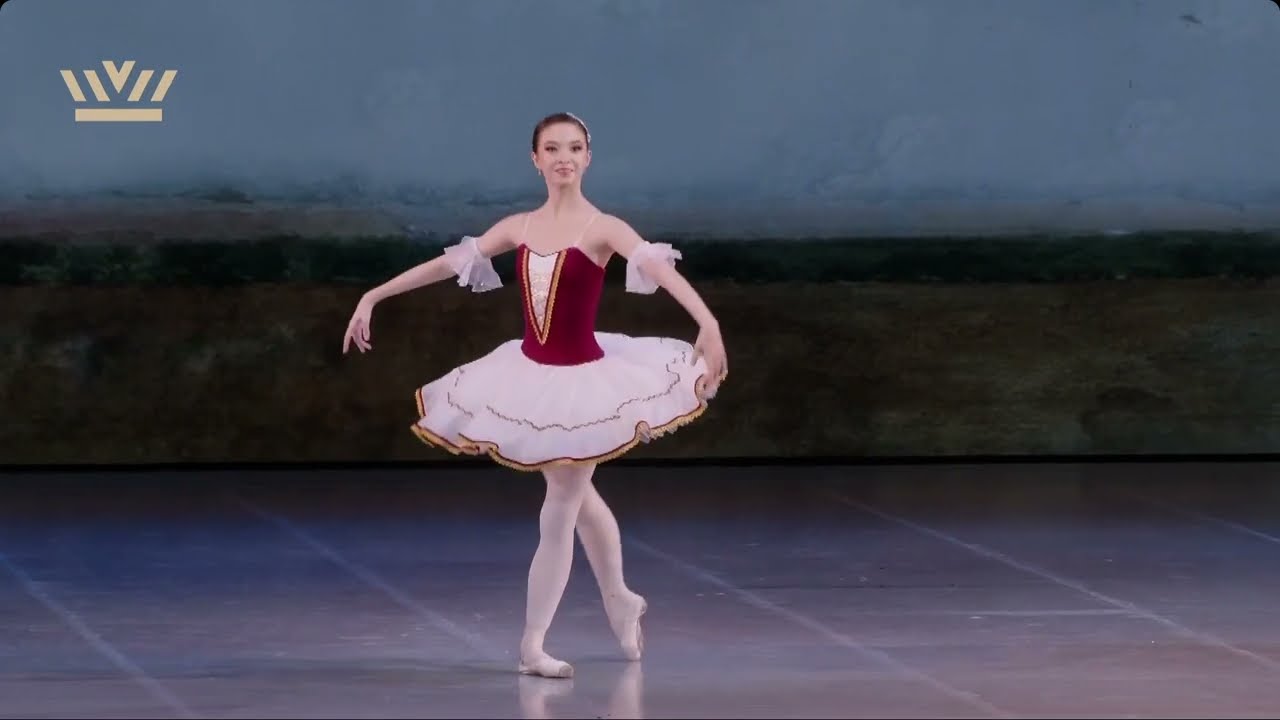 Вариация Армиды из балета 