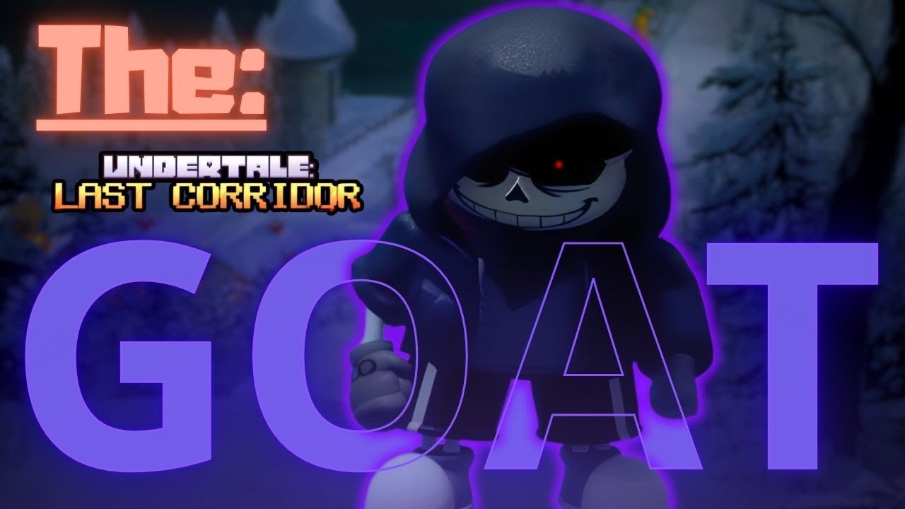 The BEST DUST SANS in ULC - Undertale Last Corridor