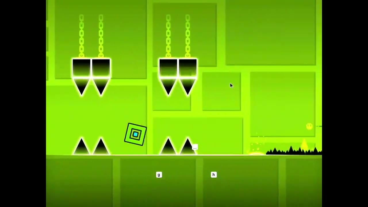 part 2 of trying to beat every geometry Dash light level