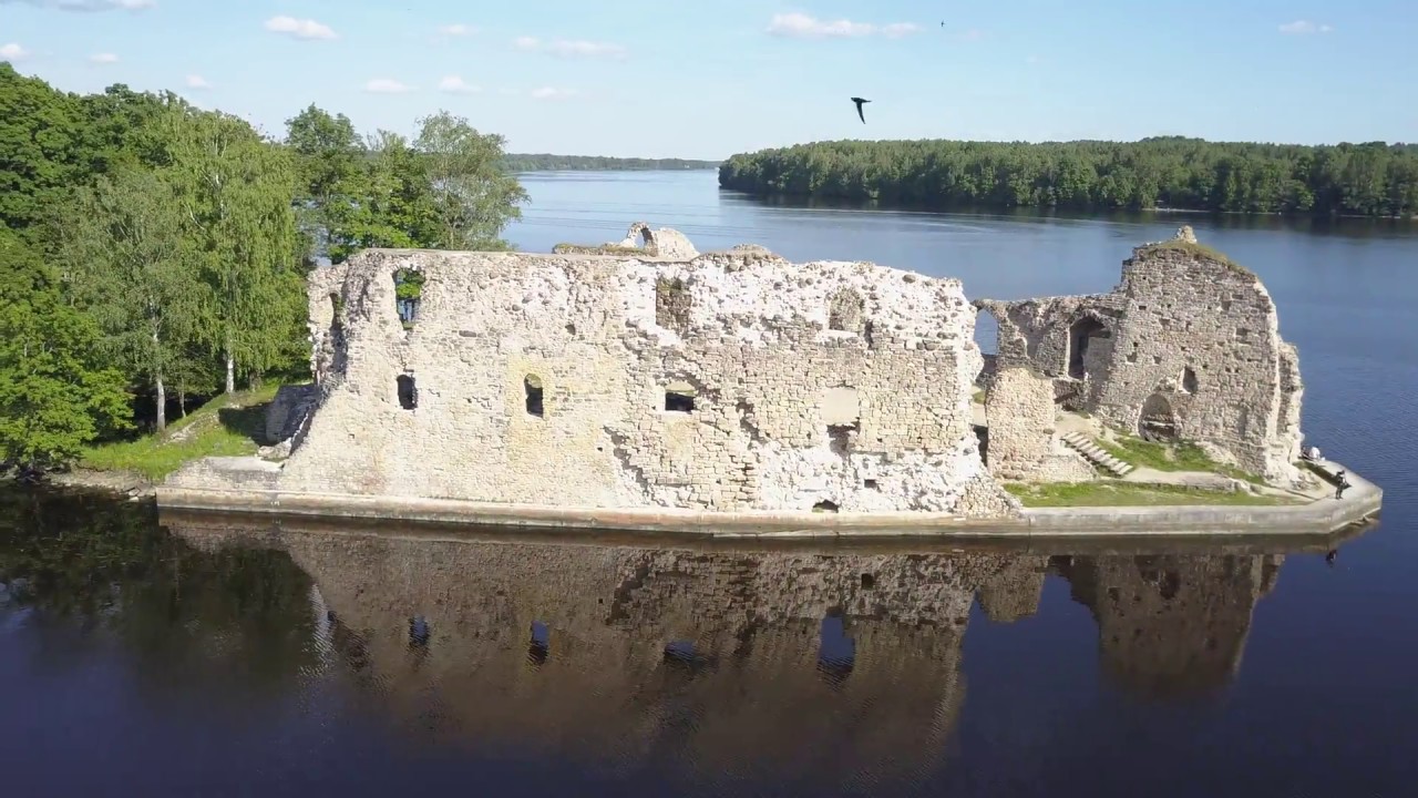 Koknese - Latvijas Sirds