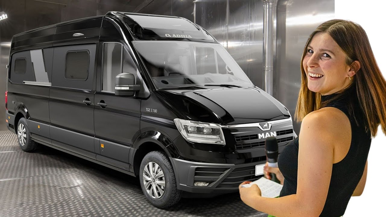 Kastenwagen Wohnmobil Preise fallen! Weltpremiere Wohnmobil Adria Twin Max 680 SLB 2024