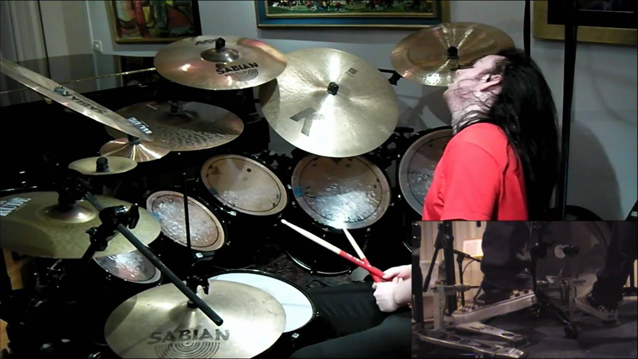 Drum Demonstration of Harridan