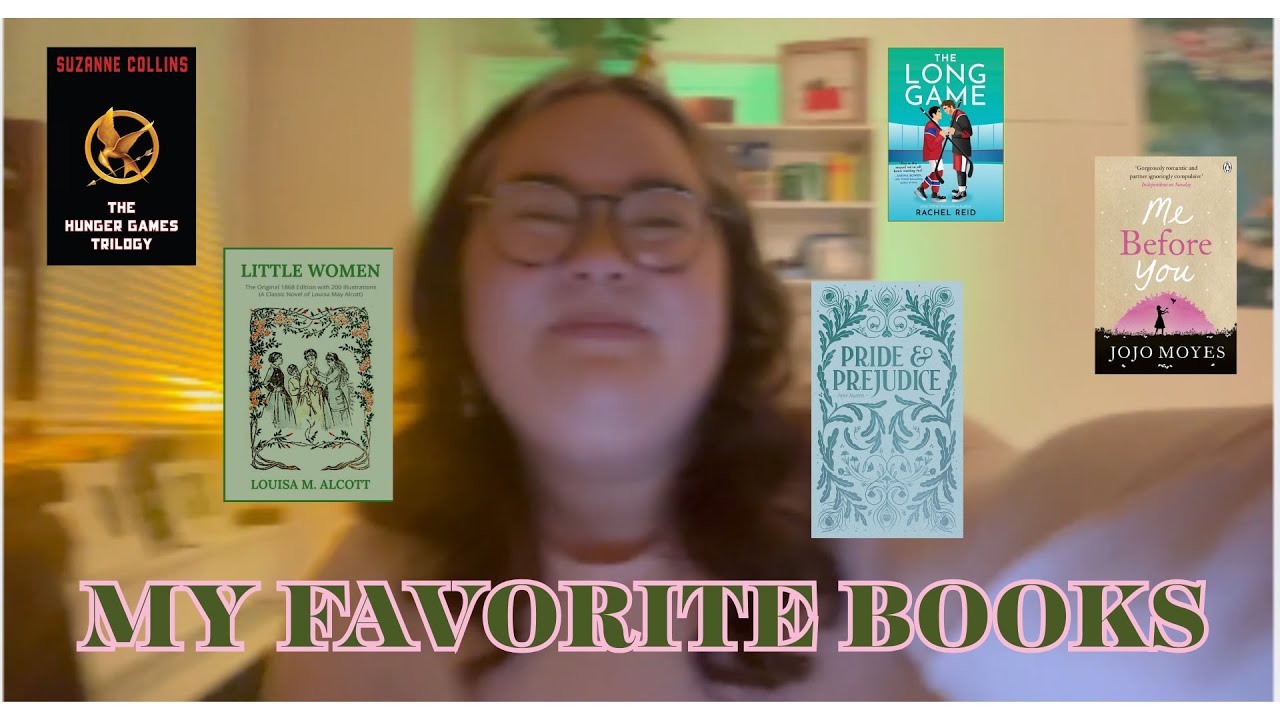 My Favorite Books