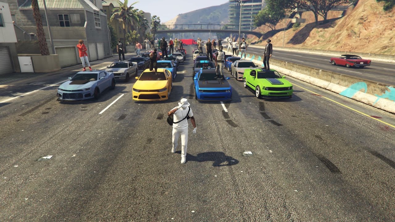 LIVE GTA 5 ONLINE CAR MEET & BUY N SELL LIVE PS5 ANYONE CAN JOIN!
