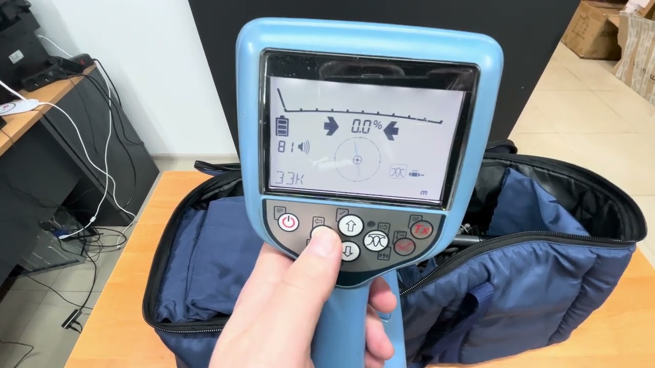 Radiodetection rd8100 PDL and TX10 for SALE!