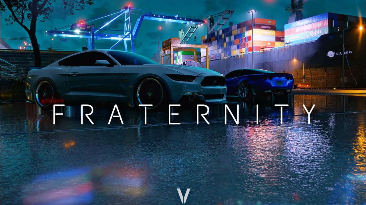 Fraternity | Need For Speed Heat Cinematic W/ ProStreetCarClubHD