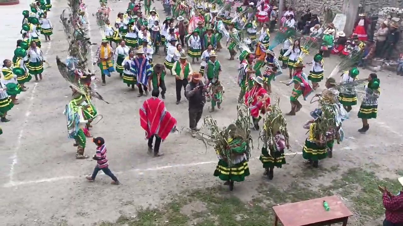 COMPETENCIA DE HUAYLIA SILQUEÑA 2024  - FAMILIA MENDOZA POCCO - VIDEO COMPLETO....¡¡¡¡