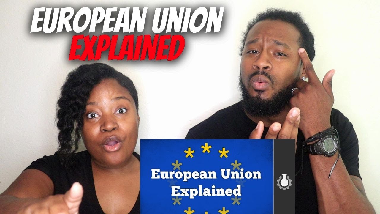 AMERICAN COUPLE REACT 