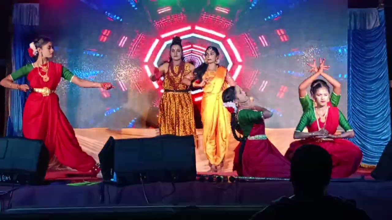 Shiva thandavam🔥