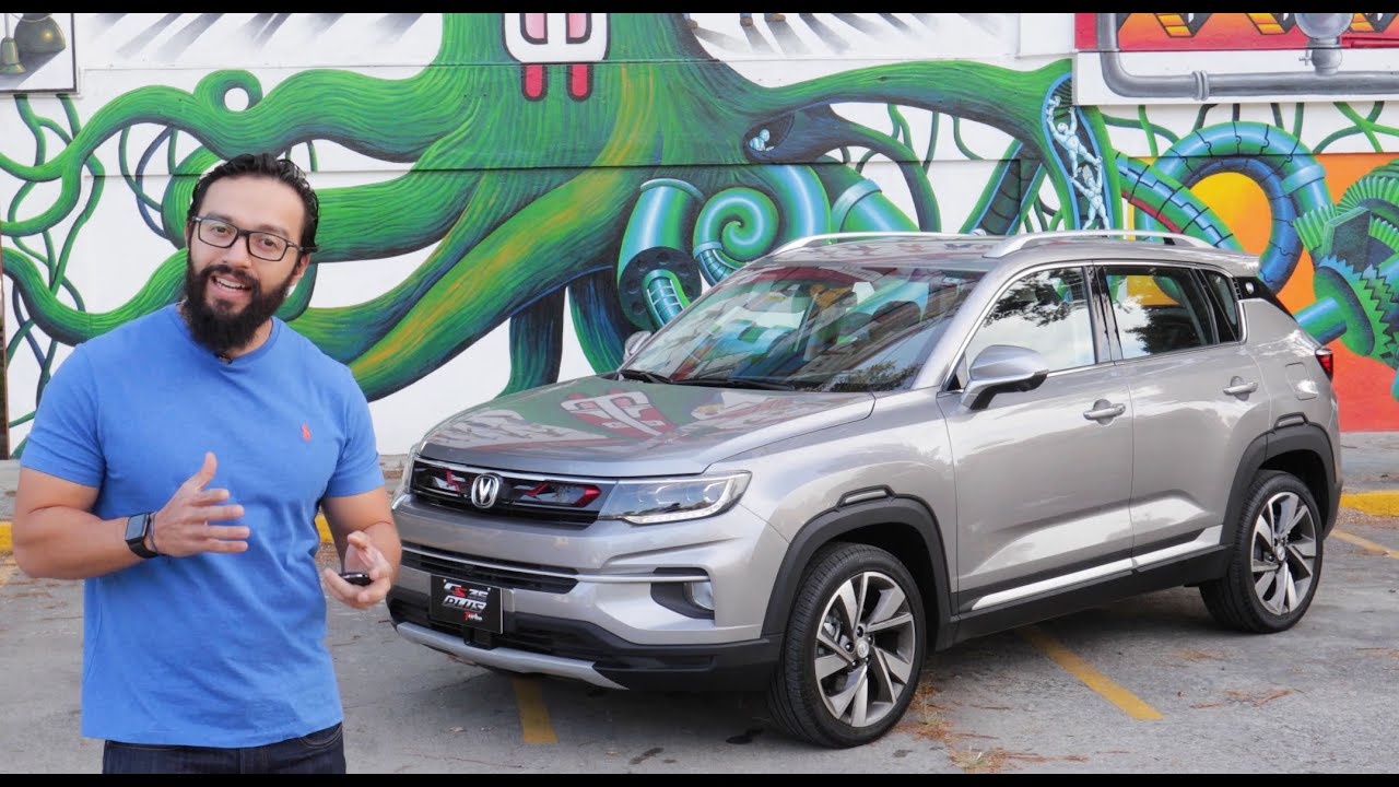 Changan CS35 Plus Turbo