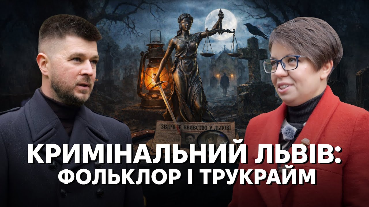 Незабуті злочини, або трукрайм старого Львова: журналіст Франко, справа Ґорґонової, суд як вистава