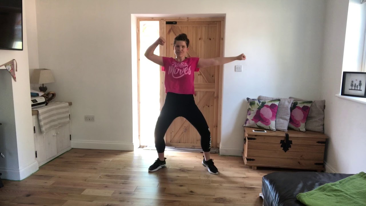 Zumba® | BATTLE | JACK & ROSE INSTRUCTIONS by REC (Red Eye Crew) | Zumba With Charlie | #zumba
