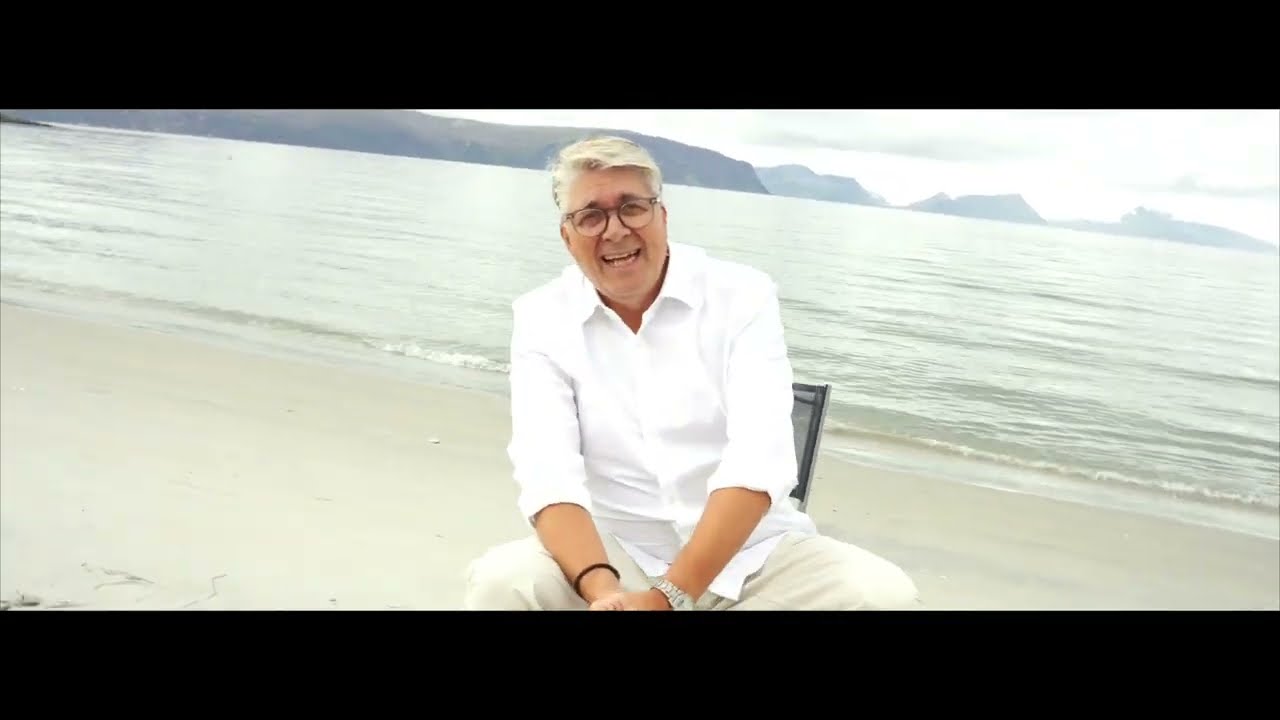 Jan Johansen & Arctic Band  - En fin fin dag (musikkvideo)