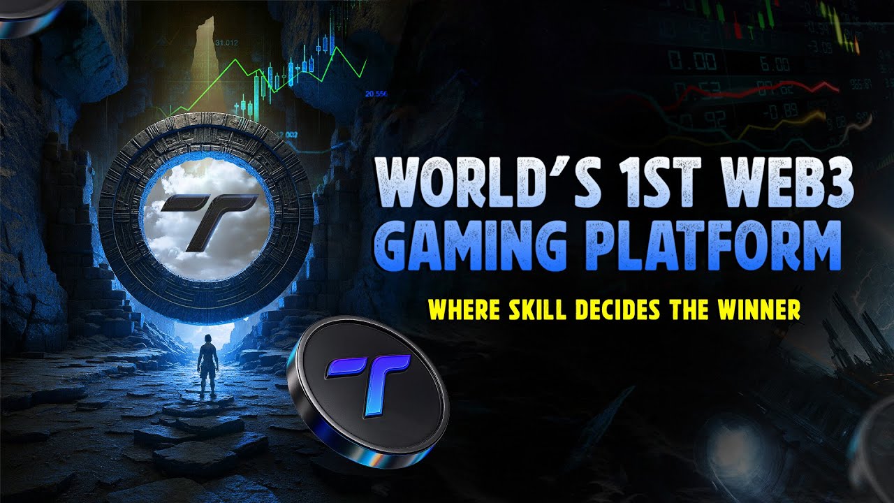 Tapzi: The Skill-to-Earn Revolution Is Here! | Future of Web3 Gaming 🚀