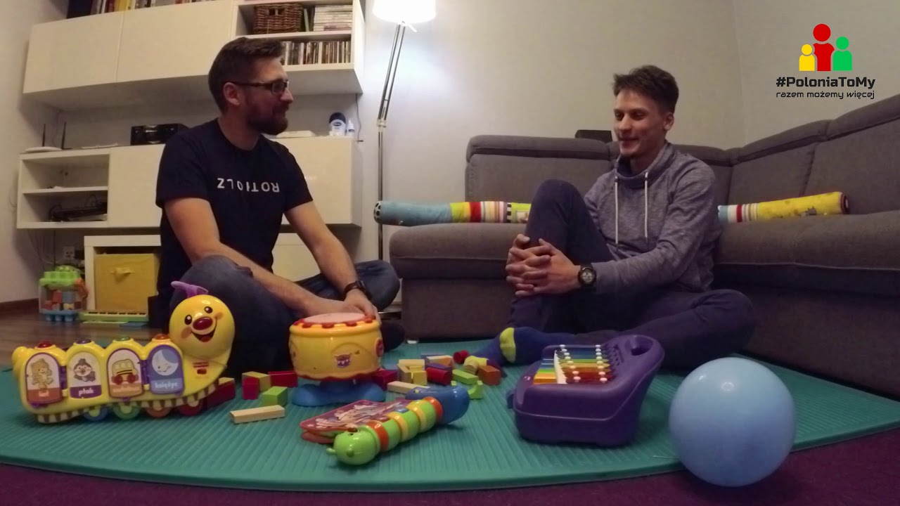 #PoloniaToMy - razem możemy więcej. Rozmowa z Patrykiem Dolnym.