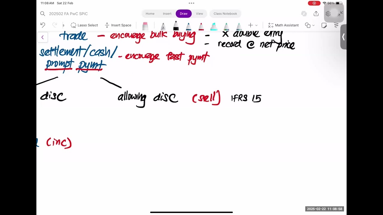 ACCA FA Online Course Preview default