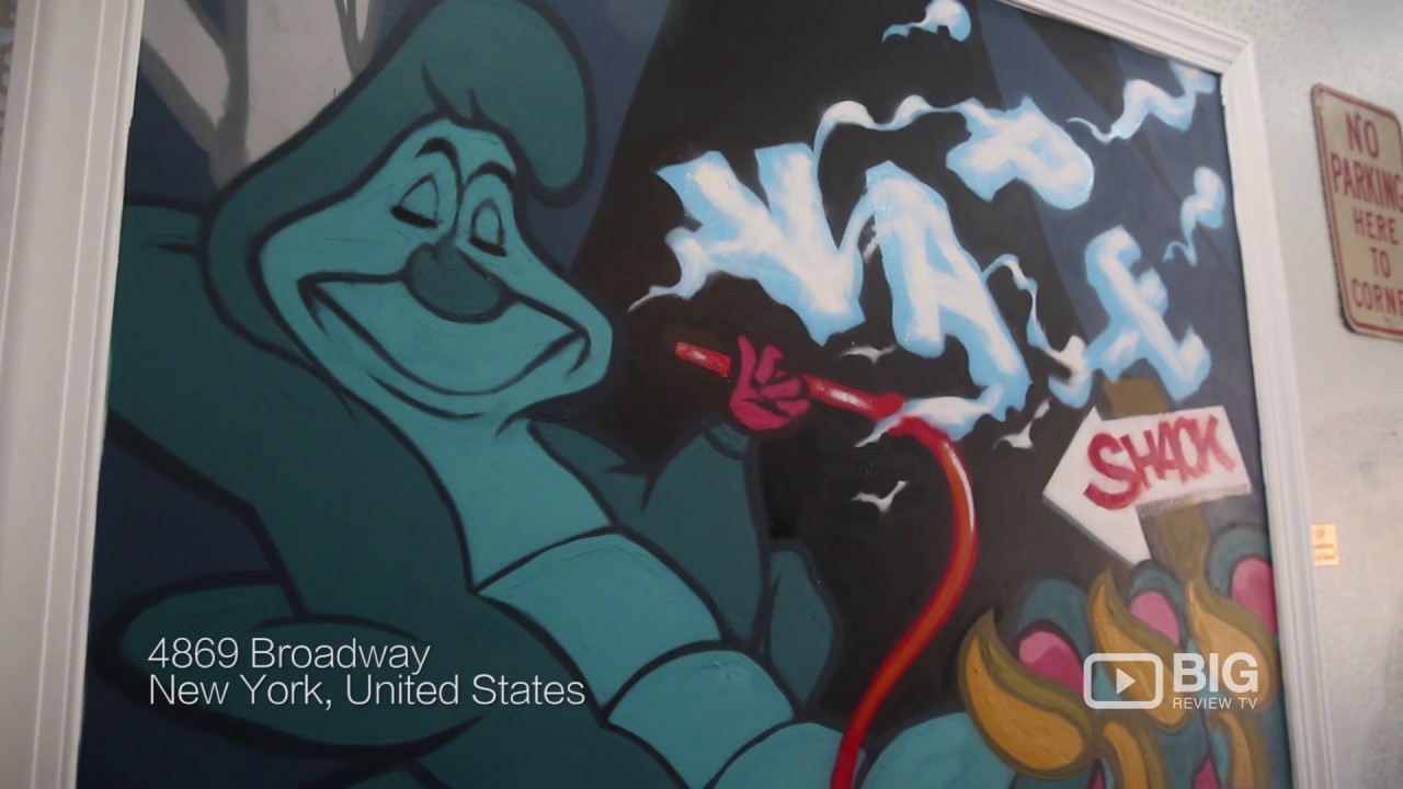 Vape Shack a Vape Shop in New York offering Vape and E Liquid