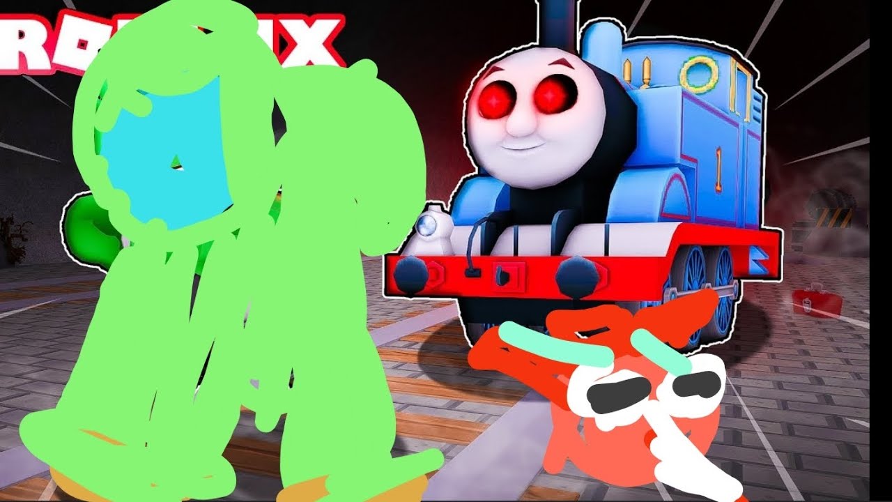 El tren malvado que me quieren matar
