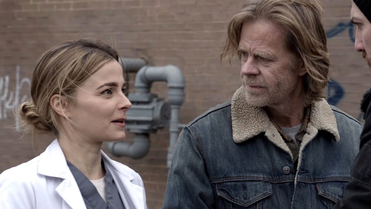 Shameless (Season 5) - Bianca Samson