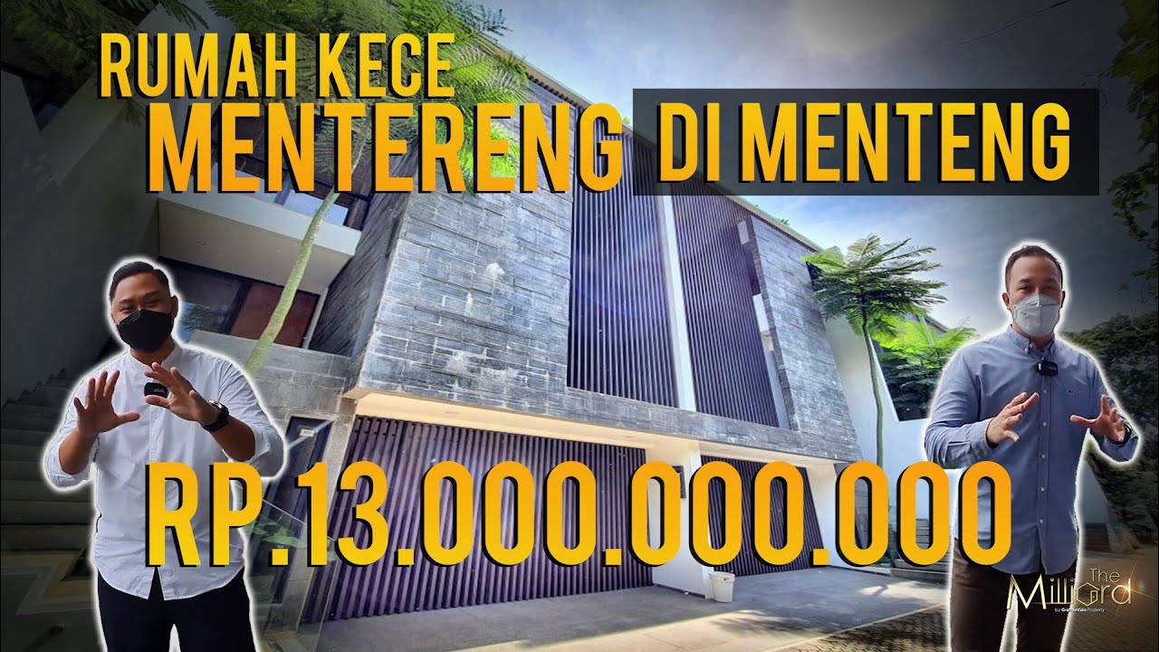 HOUSE TOUR #32 | TOWNHOUSE KECE & MENTERENG, DI MENTENG By GrandeVida Property