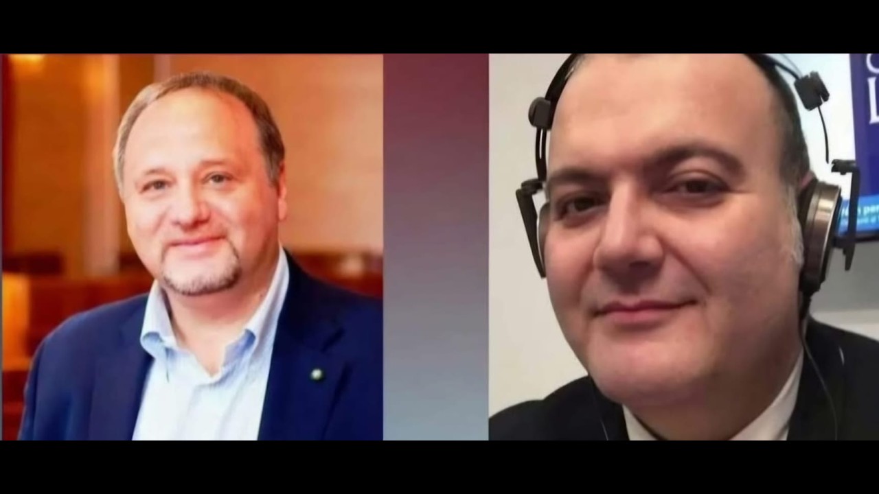 Prof. Francesco Pira - Radio Libertà - ZOOM con Antonino D'Anna