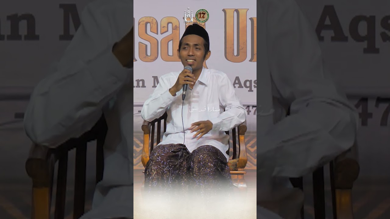Keutamaan Besar Hifzhul Qur’an di Bulan Penuh Ampunan - Ust. Chasan Albab