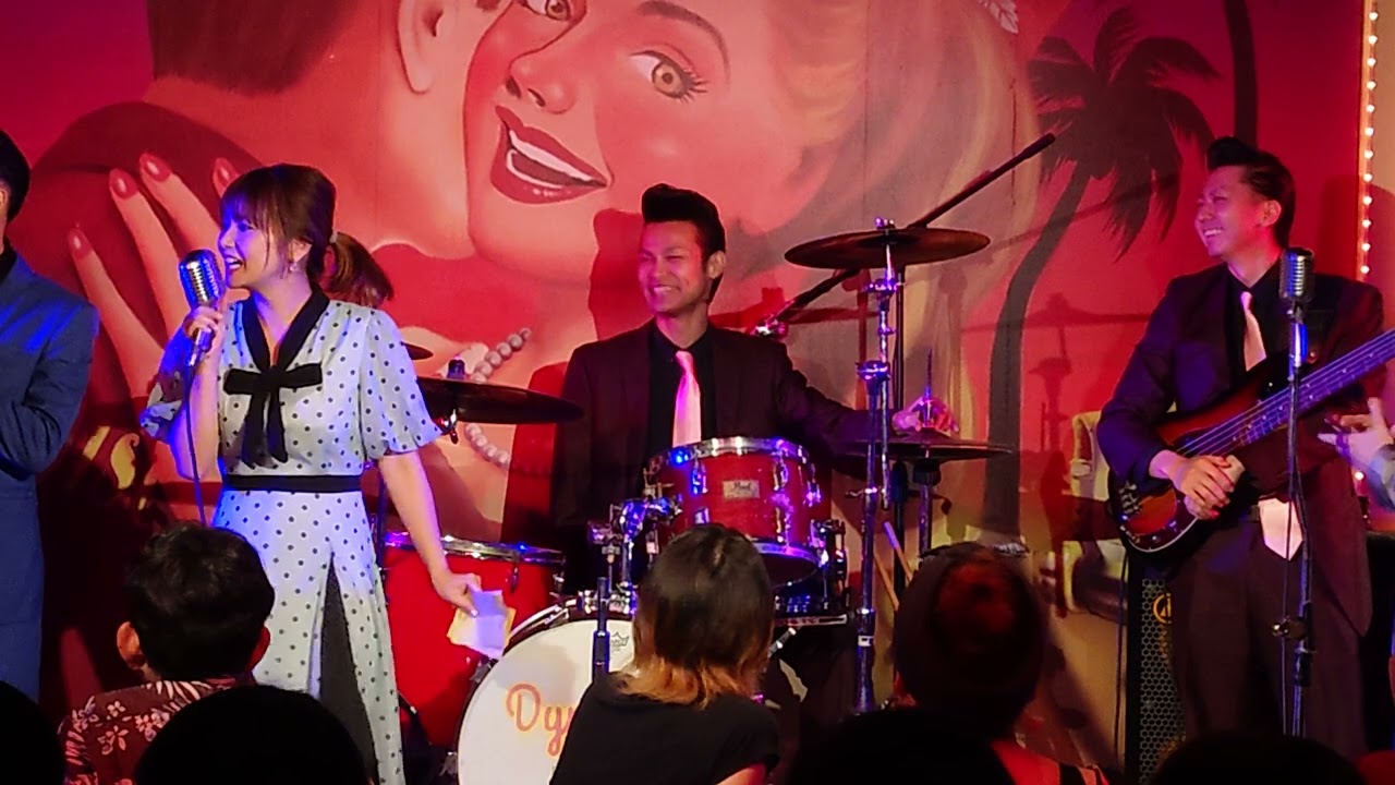 Aya-chan＆シローさんの懐かしすぎる再共演 @GD 2023,6/15