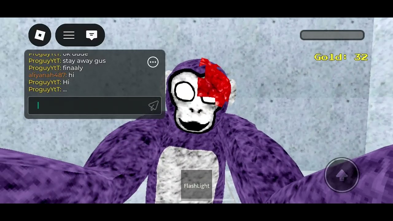 Lethal ape old models upd [ROBLOX]
