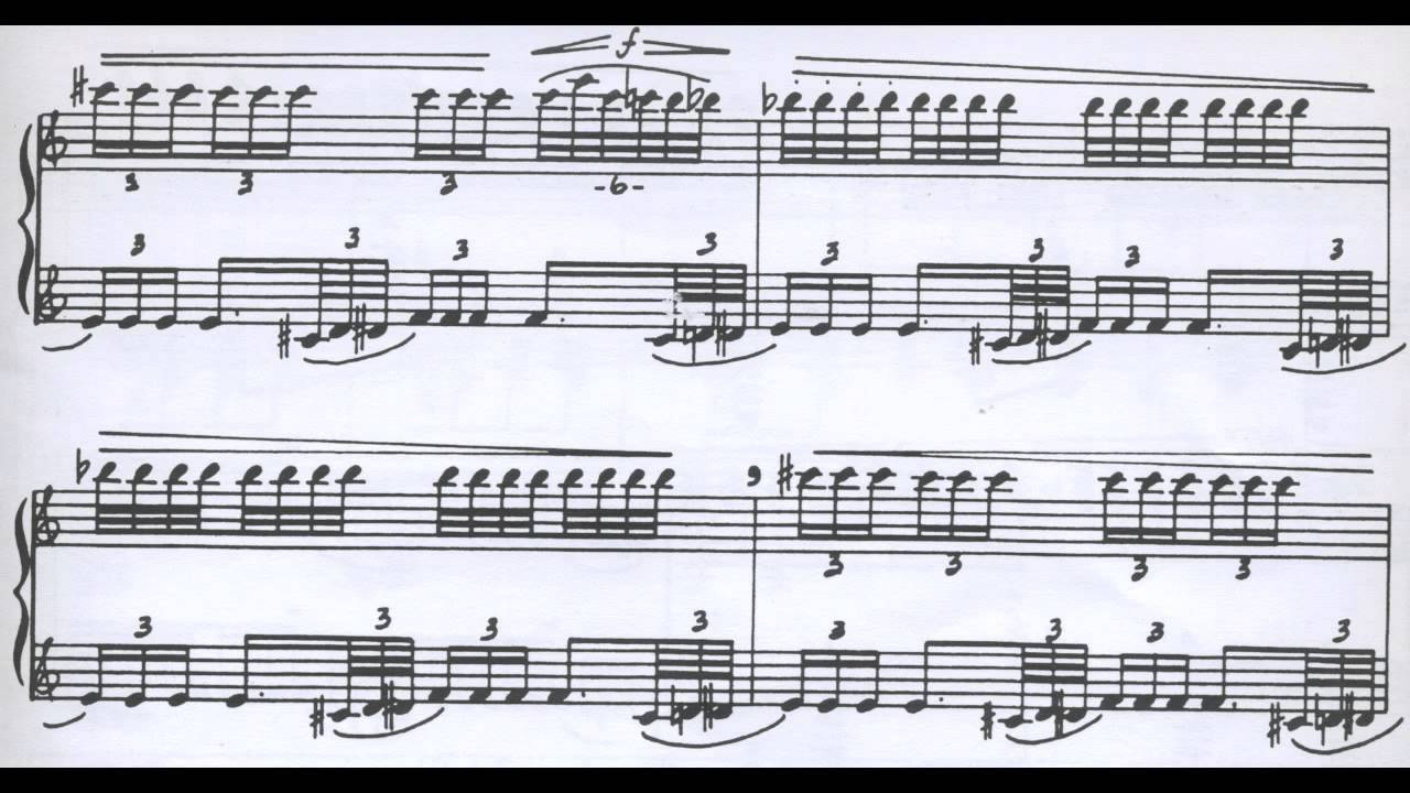 Sonate Sauvage - George Antheil