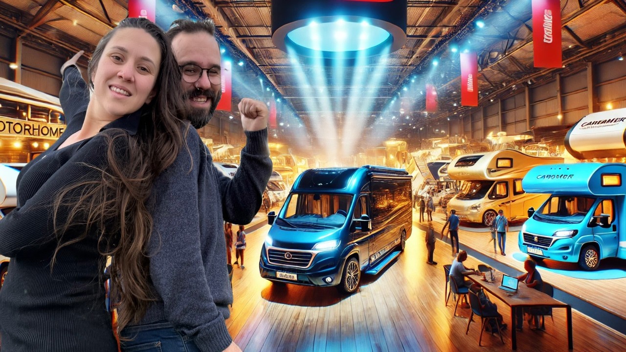 As&iacute; es la MEJOR Autocaravana, Caravana y Camper del A&Ntilde;O!🚐