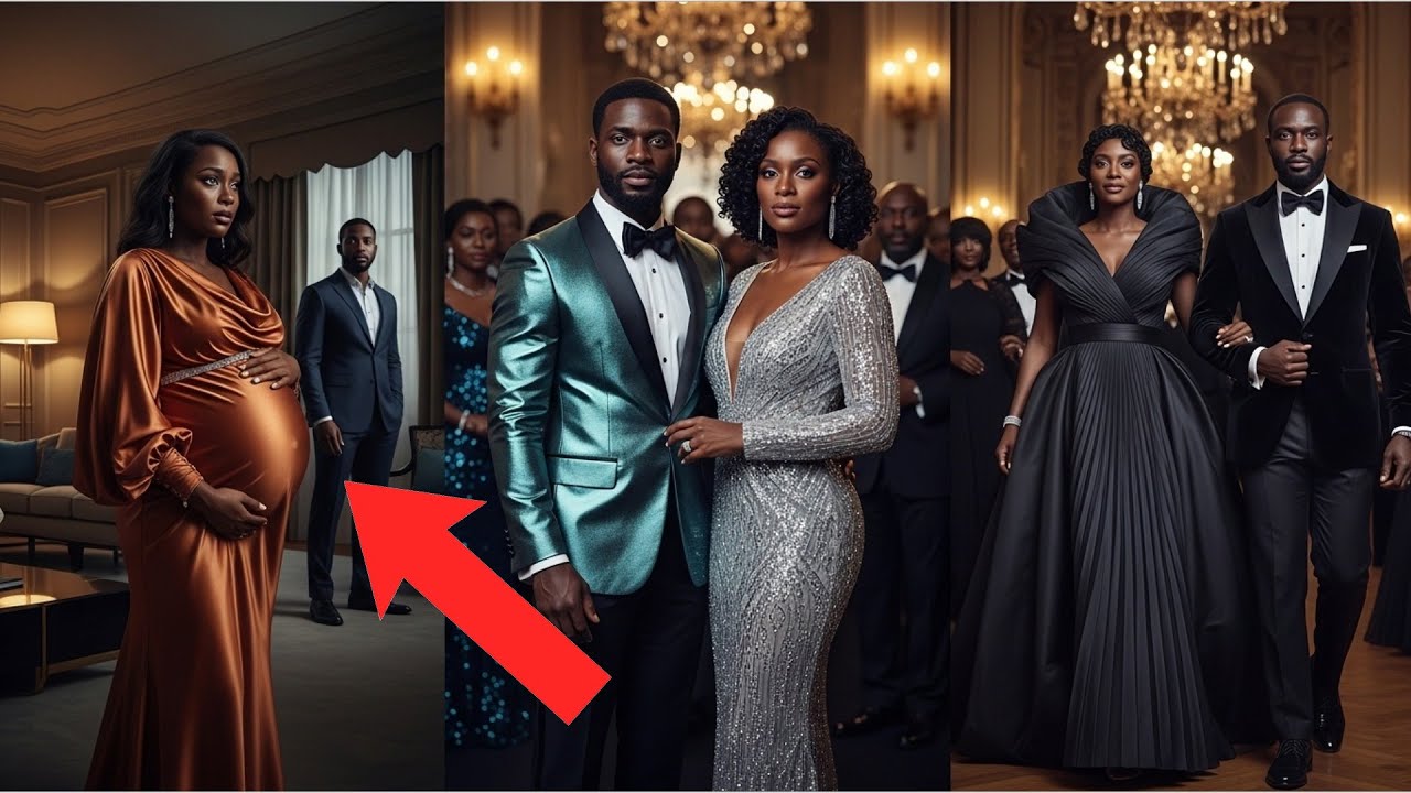 THE CEO FLAUNTED HIS MISTRESS PROUDLY — UNTIL HIS PREGNANT EX-WIFE WALKED IN WITH A BILLIONAIRE
