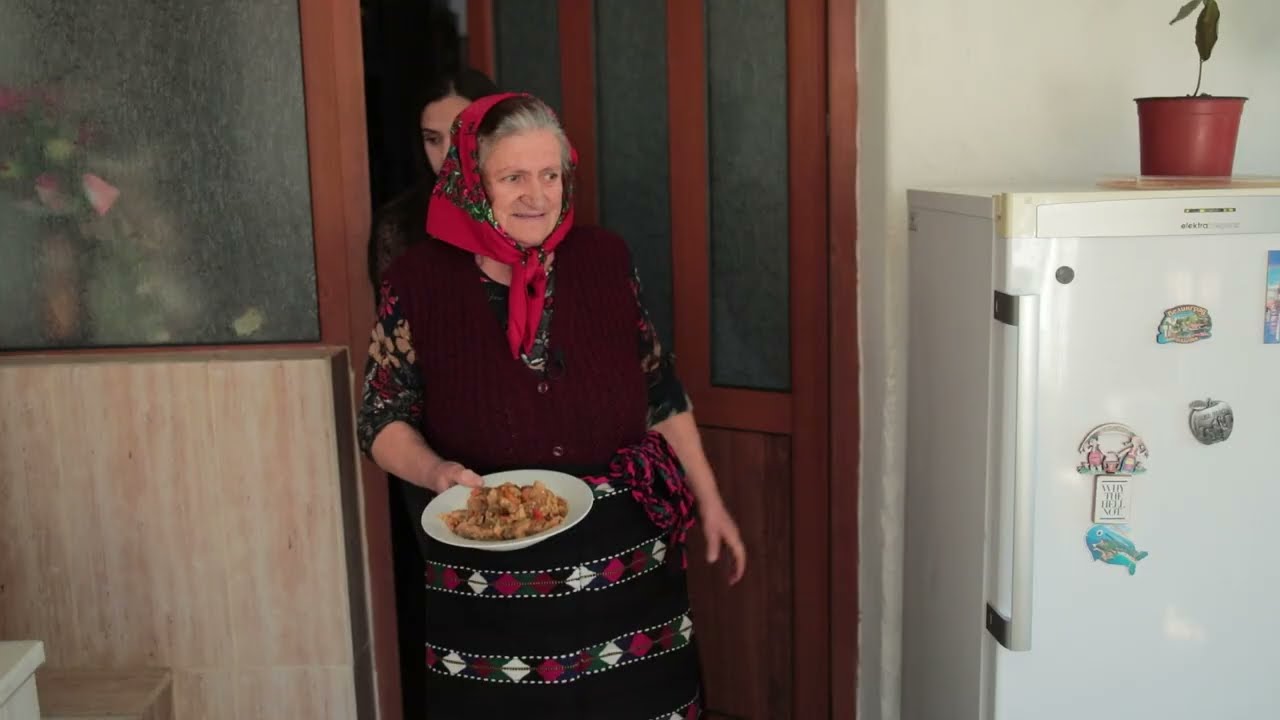 Нефисе Манахова - Бесленска гощавка