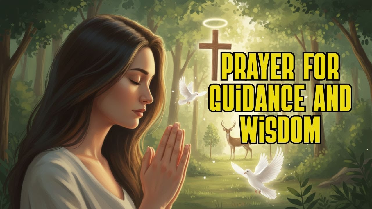 The Compass of the Soul A Prayer for Guidance and Wisdom