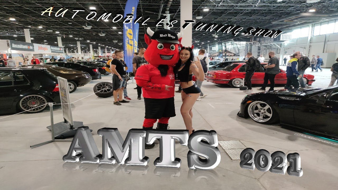 AMTS 2021 4K
