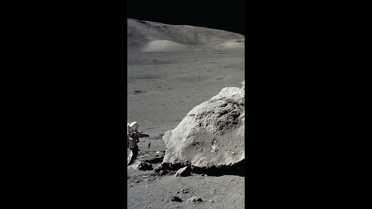 Guardians of the Moon: NASA's Hidden Lunar Treasures