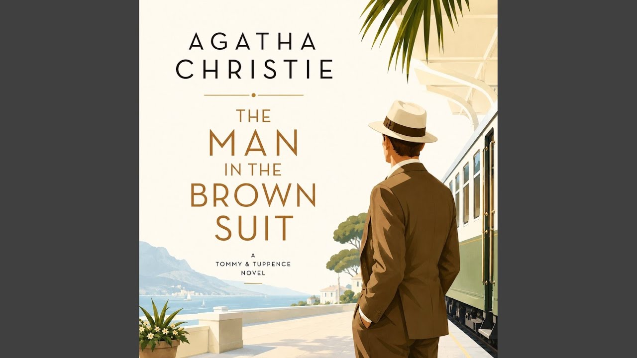 Chapter 179 - The Man in the Brown Suit
