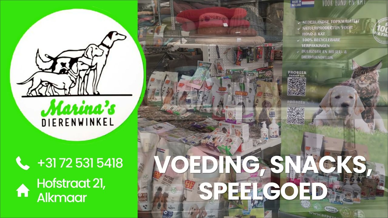 1 Marina's Dierenwinkel PROMOTOUR ALKMAAR 4