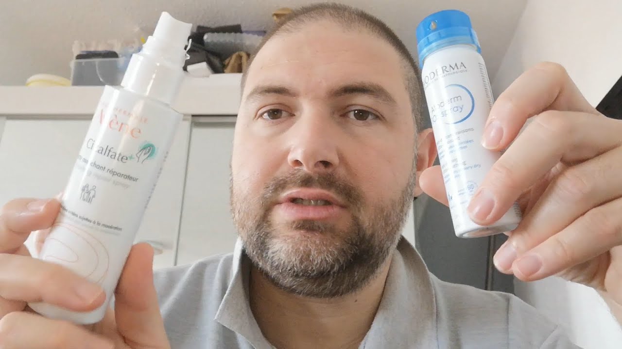 Comment soigner la varicelle d'un enfant en bas âge (Cicalfate + Atoderme)