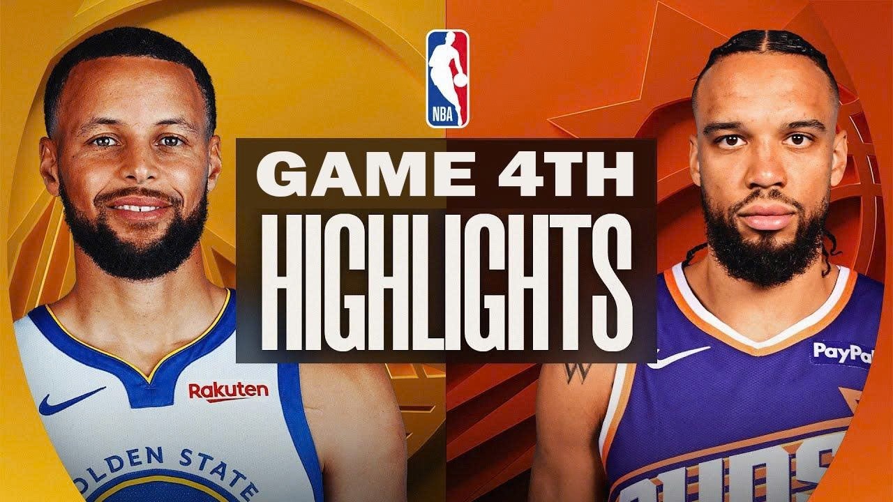 Golden State Warriors Vs Phoenix Suns Game 4TH Highlights - February 5,2026 | NBA