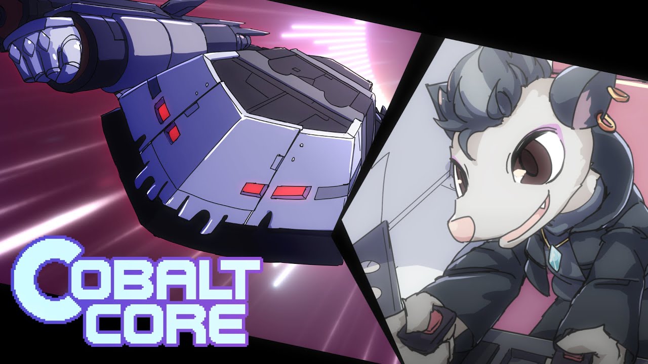 Cobalt Core : Self-Defense(Cover)