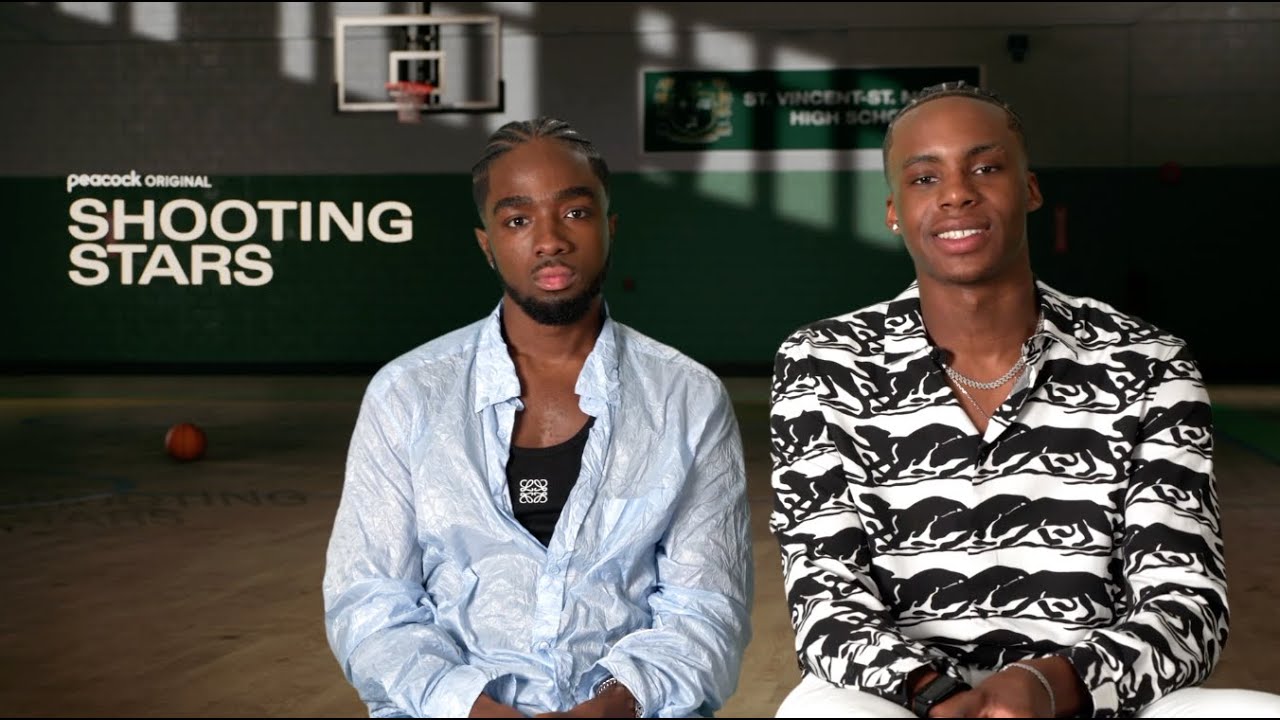 Caleb McLaughlin & Marquis “Mookie” Cook On Chemistry, Hoops and 
