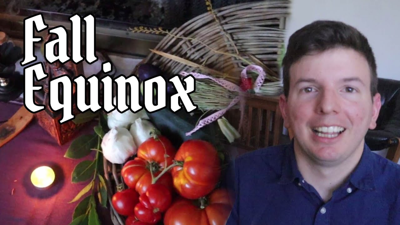 🍂 First Day of Autumn Rituals: How to Prepare for Mabon!